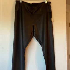Ruby ribbon pants